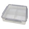 Homey Original Plastics Ware 150259 Seal Boy Locking Storage Container,