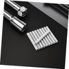 Hohopeti Water Quality Test Rods 10pcs Aluminum Electrolyzer Anode Rods