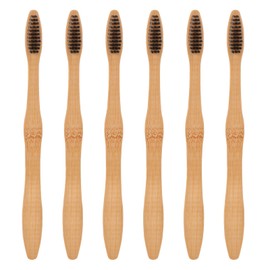 Healeved Toothbrushes Pack Reusable Toothbrushes Soft Bristles for Adults Travel-friendly