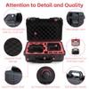 Drogear Waterproof Hard Carrying Case for DJI Neo 2/Neo 1