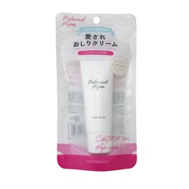 CHEERLIEF Soap Beloved Butt Hip Care Soap, 2.8 oz (80 g), Removes Old Skin Skin (1.4 oz (40 g) x 1)