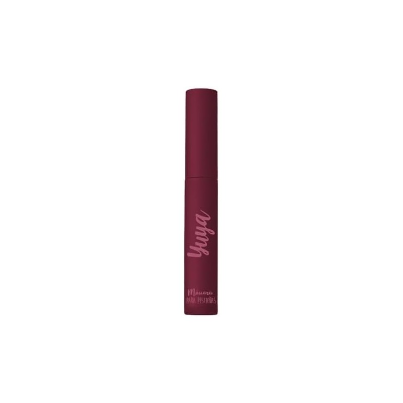 Mascara de pestañas Rimel yuya - 10 aceites naturales -