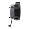Wraith Stealth Socket AM4 CPU Cooler with Aluminum Heatsink 4-Pin