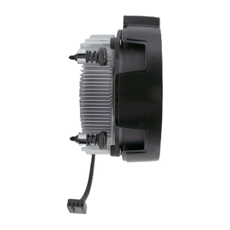 Wraith Stealth Socket AM4 CPU Cooler with Aluminum Heatsink 4-Pin