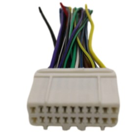 IMC Audio OEM-6502-1 Wire Harness for the Factory OEM Radio
