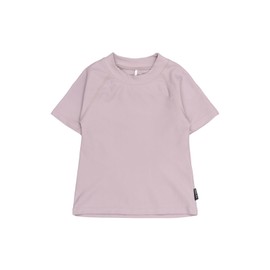 Mikk-line Children's UV Shirt, Short-Sleeved Swimming Shirt with UV Protection for Boys and Girls, Breathable Summer Shirt, Quick-Drying UV Clothing Baby, Nirvana, 74 - 80