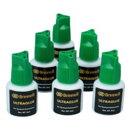 50 Parches Hidrogel  Pegameno Brinnell Ultraglue                                                                                                      