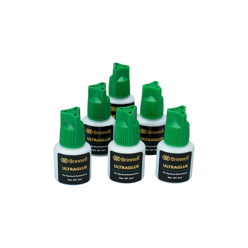 50 Parches Hidrogel Pegameno Brinnell Ultraglue