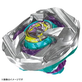 Takara Tomy Beyblade X BX-45 Booster Samurai Calibro 6-70M