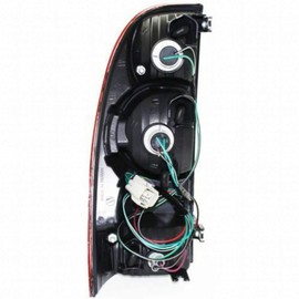 For Toyota Tacoma Tail Light 2005-2015 Passenger Side Standard Type Bulbs Included DOT TO2801158 For 81550-04150