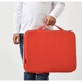 IKEA MÅLA Portable Drawing case, red 13 3/4 x 10 5/8 ", Red, Modern