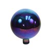 Echo Valley 8106 10-Inch Glass Gazing Globe, Arco Iris