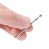 HARFINGTON 3pcs Diamond Grinding Bit Set 3mm Ball 2.5mm Oval