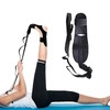 TBSCWYF Yoga Stretching Strap Stretching Band Stretch Band Gymnastics Band