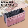 JJ PRIME - Multi Compartment Bag Handbag Insert | Expandable