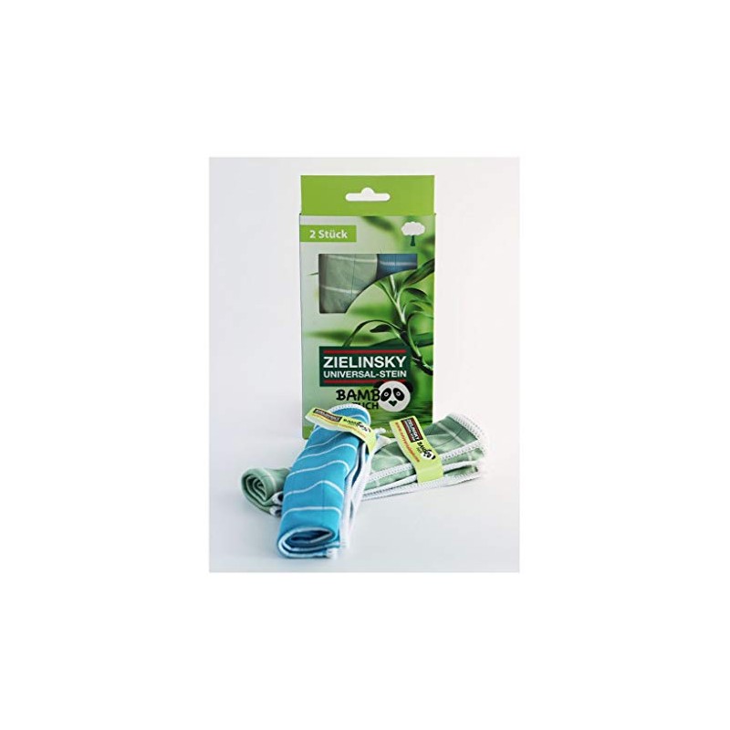 Zielinsky Universal Bamboo Cloth Microfibre Cloth