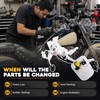 Fuel Pump Assembly Fit for Harley-Davidson Softail FXST FXSTC FLST
