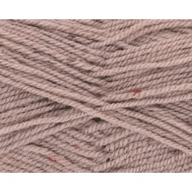 King Cole 2033655 Big Value Tweed DK Pearl Yarn - 290M, 100g