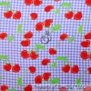 Signature BonEful Fabric FQ Cotton Quilt Flannel Peace Love Heart