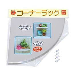 Yamada Chemical Co., Ltd. Corner Rack Value Set of 2 [Made in Japan] ★ Easy to install! ★ (with dharma pin)