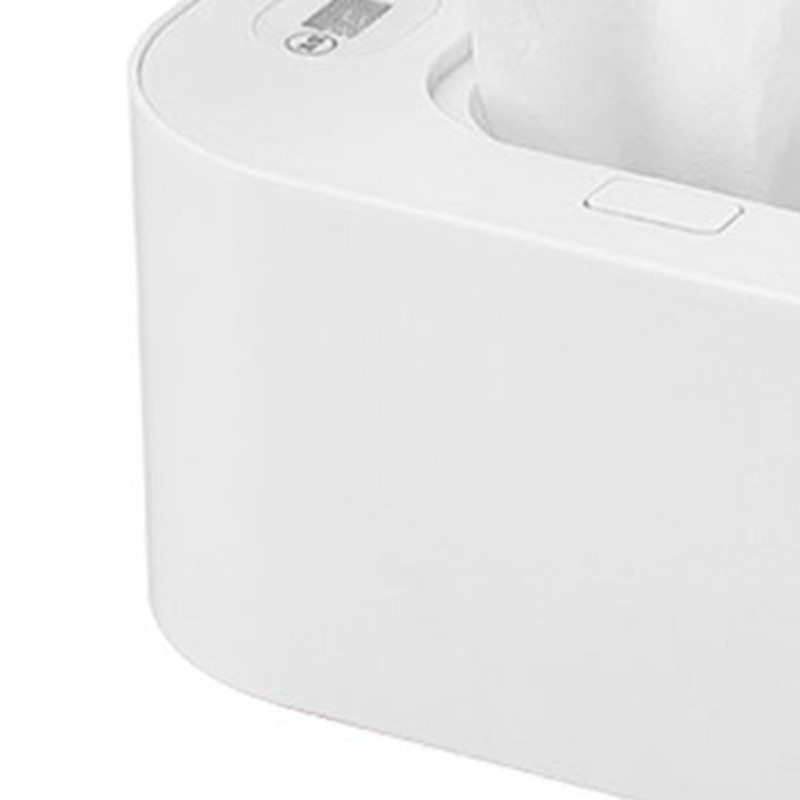 Baby Wipe Warmer PP Intelligent Adjustable Temperature Safe to Use