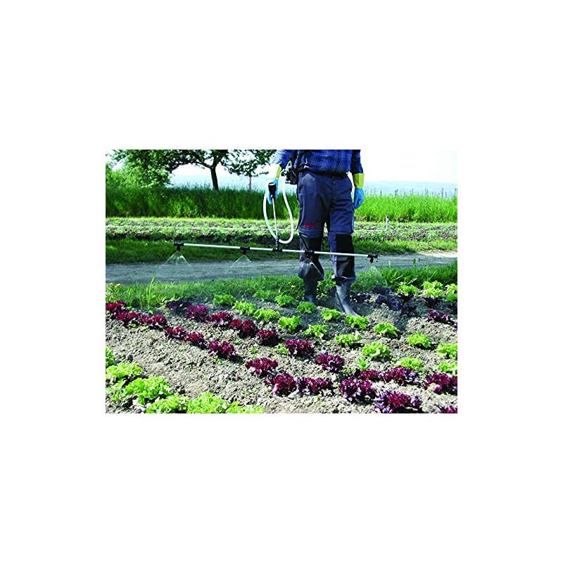 Solo 4900299 Sprayer Boom, 4-Nozzles, 48-inches