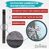 Binchotan Bio x5 Bamboo Takesumi Activated Carbon for Water Purification