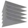 DSLSQD 5-Piece Window Tint Tool Kit - Triangle & Contour