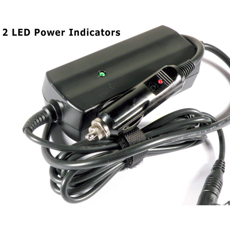 Auto/Boat Power Supply Cord for Inogen One G3 G4 G5