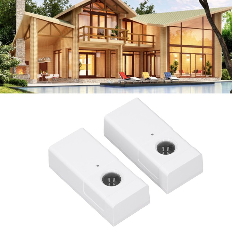 Door Opener Infrared Sensor 940nm 30m Range Single Beam Photocell