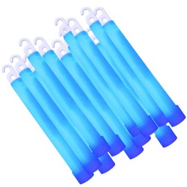 FAMULIA Chemical Light, Penlight, Blue, Disposable, Weddings, Events, Famulia Lightsticks (Blue) 36pics