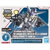 Bandai SD Gundam Cross Silhouette RX-78-3 G-3 Gundam (Cross Silhouette