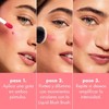 e.l.f. Cosmetics Camo Rubor Líquido Suav Mauve Rosa Malva 4ml