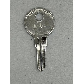 APG Cash Drawer A26 Replacement Keys: 2 Keys