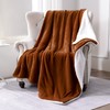 SOCHOW Sherpa Fleece Throw Blanket, Double-Sided Super Soft Luxurious Plush