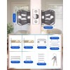 LOCTIAN Smart Door Knob 3 in 1 Fingerprint Smart Lock