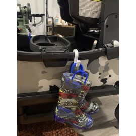 wagon clip compatible with veer