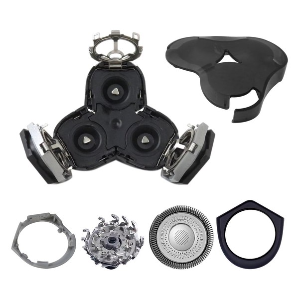 RQ12 Sensotouch 3D Compatible Shaver Head for P-hilips Norelco RQ12