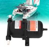 Accumulator Tank 0.75L Maximum 125PSI 1/2MNPT Port Fitting RV Boat