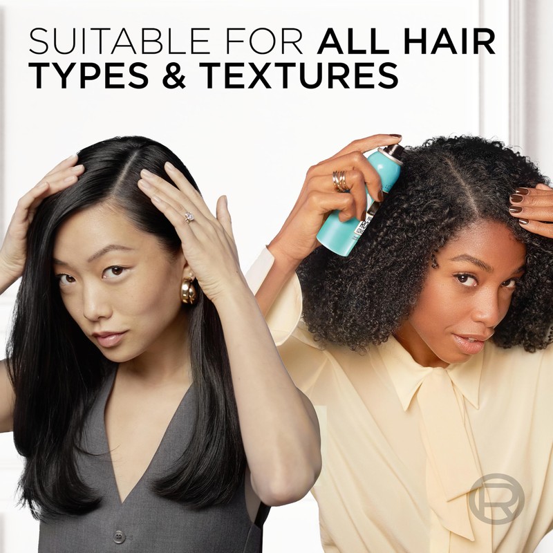 L'Oreal Paris Magic Root Cover Up Gray Concealer Spray Light