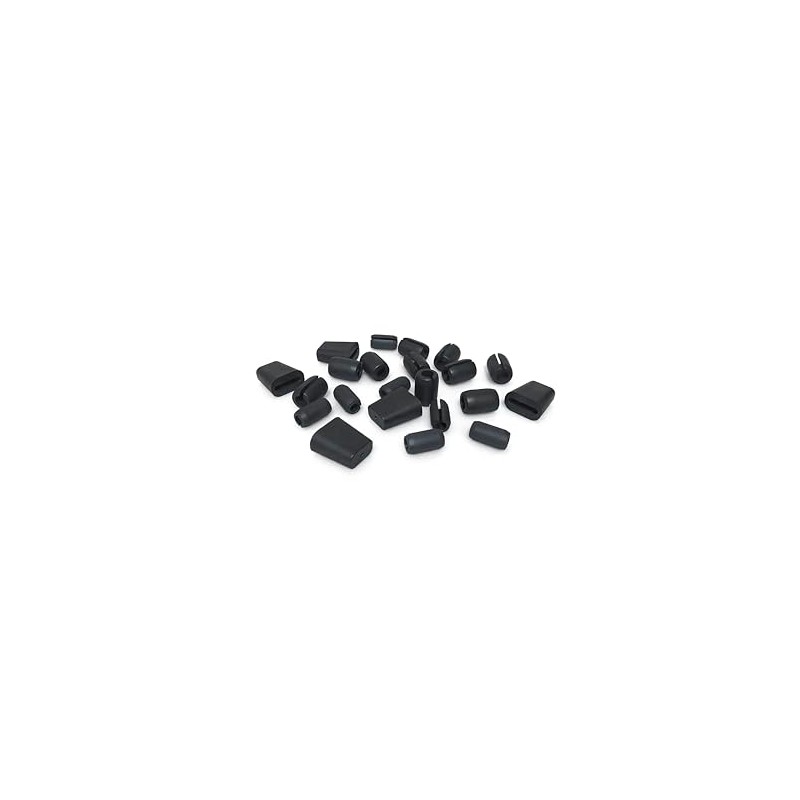 30 PCS Rubber Feet for Sink Grid Kitchen Sink Rack