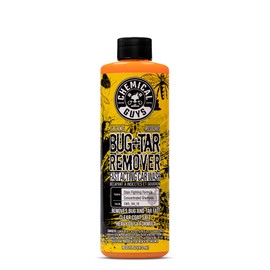Chemical Guys Chemical Guys Bug & Tar Wash Heavy Duty Bug, Tar, Grime, Tree Sap & Bird Dropping Remover - Safe for Paint, Glass, Chrome, Plastic & All Exterior Surfaces (16 oz) - CWS_104_16