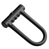 Motorbike U Lock Professional Safety Prevents Theft Steel Body Thickened