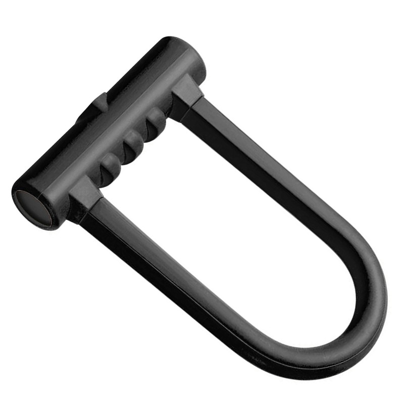 Motorbike U Lock Professional Safety Prevents Theft Steel Body Thickened
