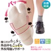 Alphax Thin and Firm Bunion Support Socks (Set of 1)