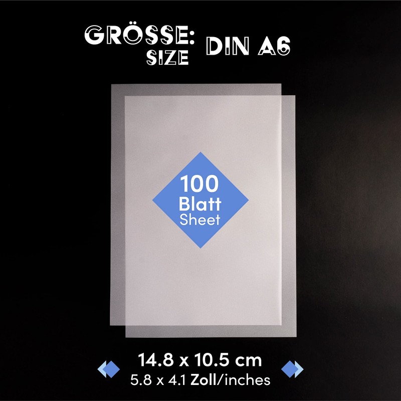 WINTEX Tracing Paper