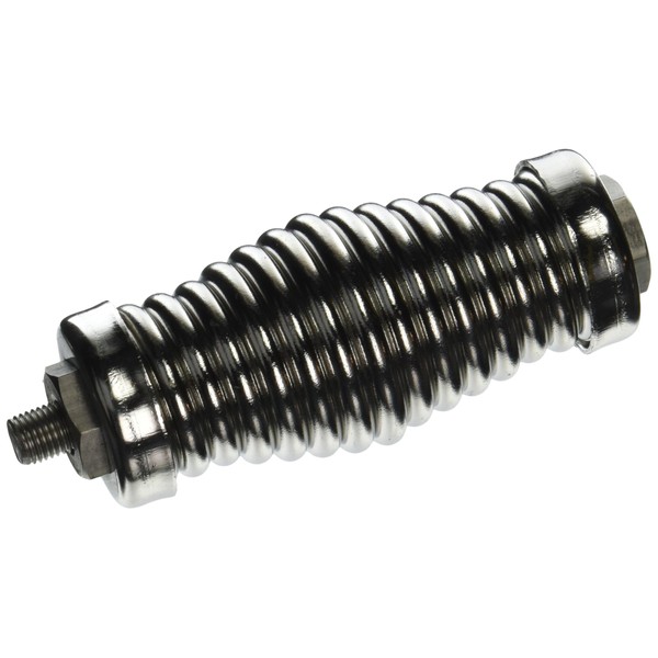 Hustler / New-Tronics Antenna Corp. No. SSM-3 Stainless Steel CB