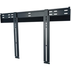 Peerless Wall Mount 40 - 80 Inches, Black Thin