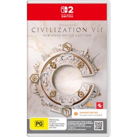 Sid Meier’s Civilization VII SWITCH 2