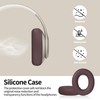 Silicone Case Compatible with Beats Studio Pro, Silicone Ear Pads
